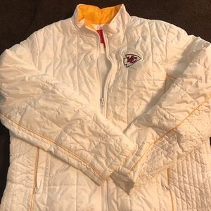 Kansas City Chiefs-NFL for her coat XL